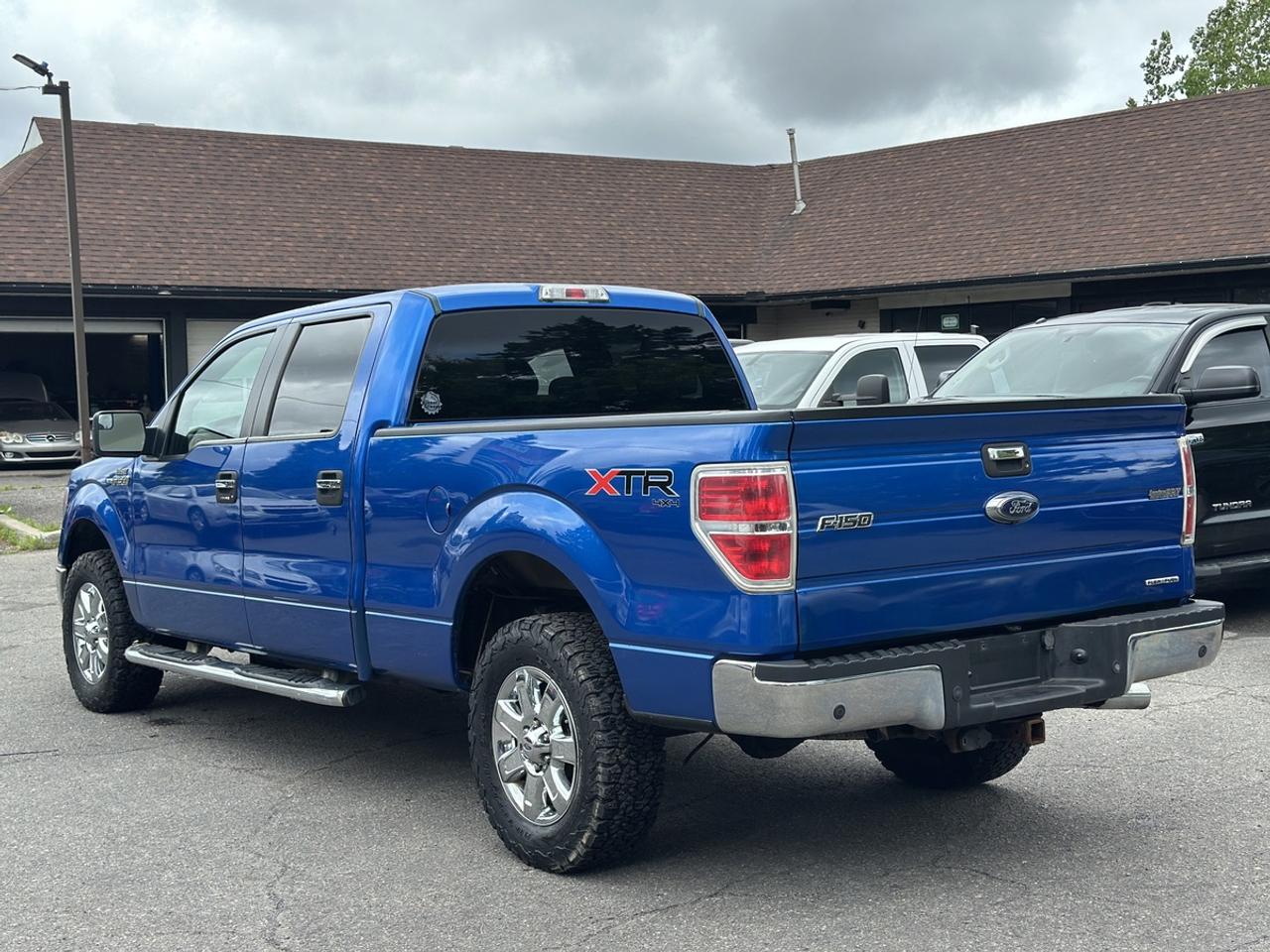 2013 Ford F-150 XTR Photo