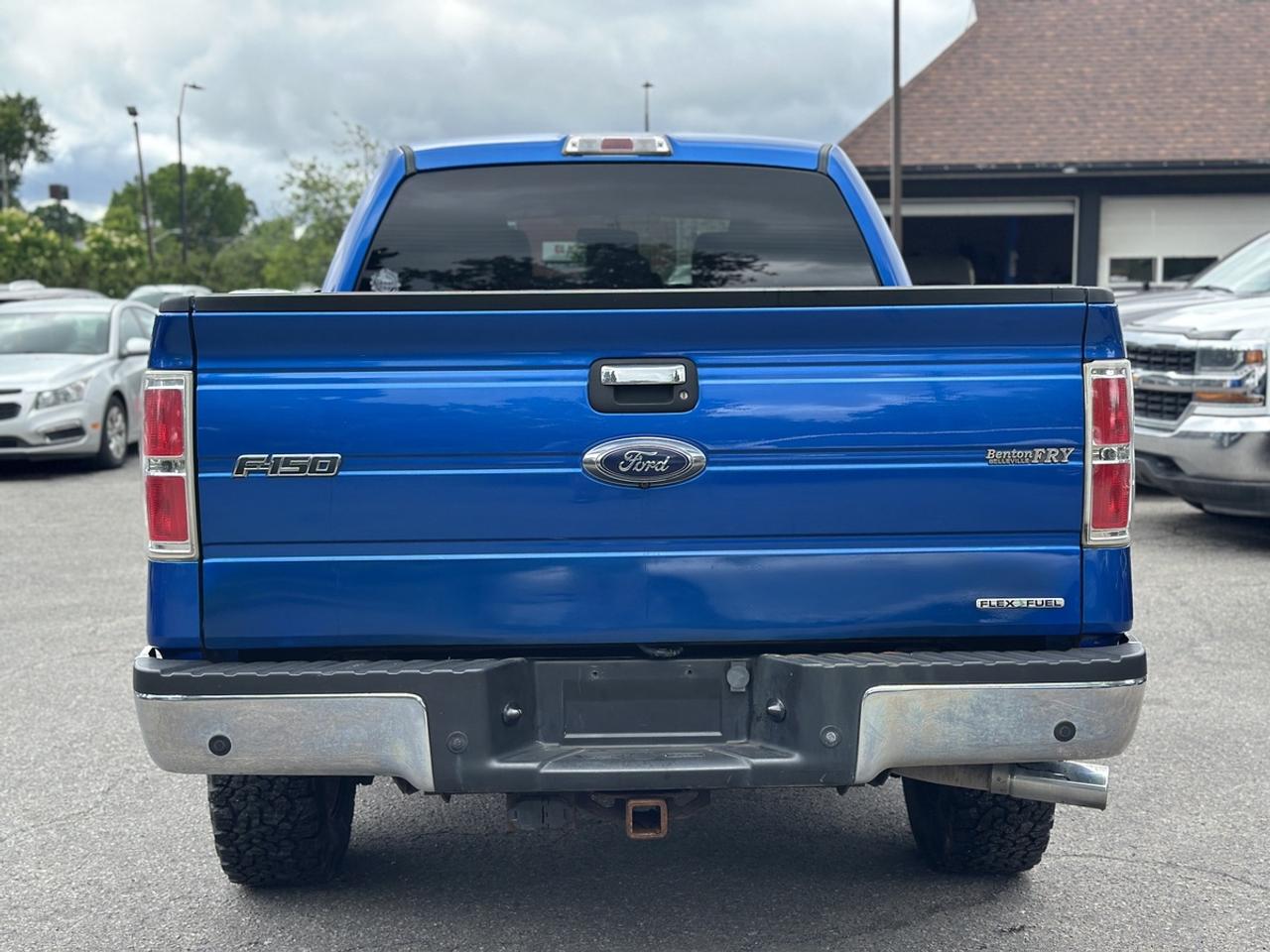 2013 Ford F-150 XTR Photo
