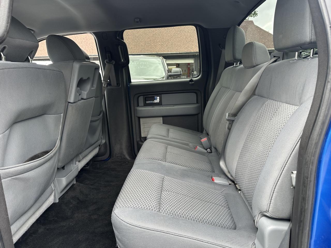 2013 Ford F-150 XTR Photo