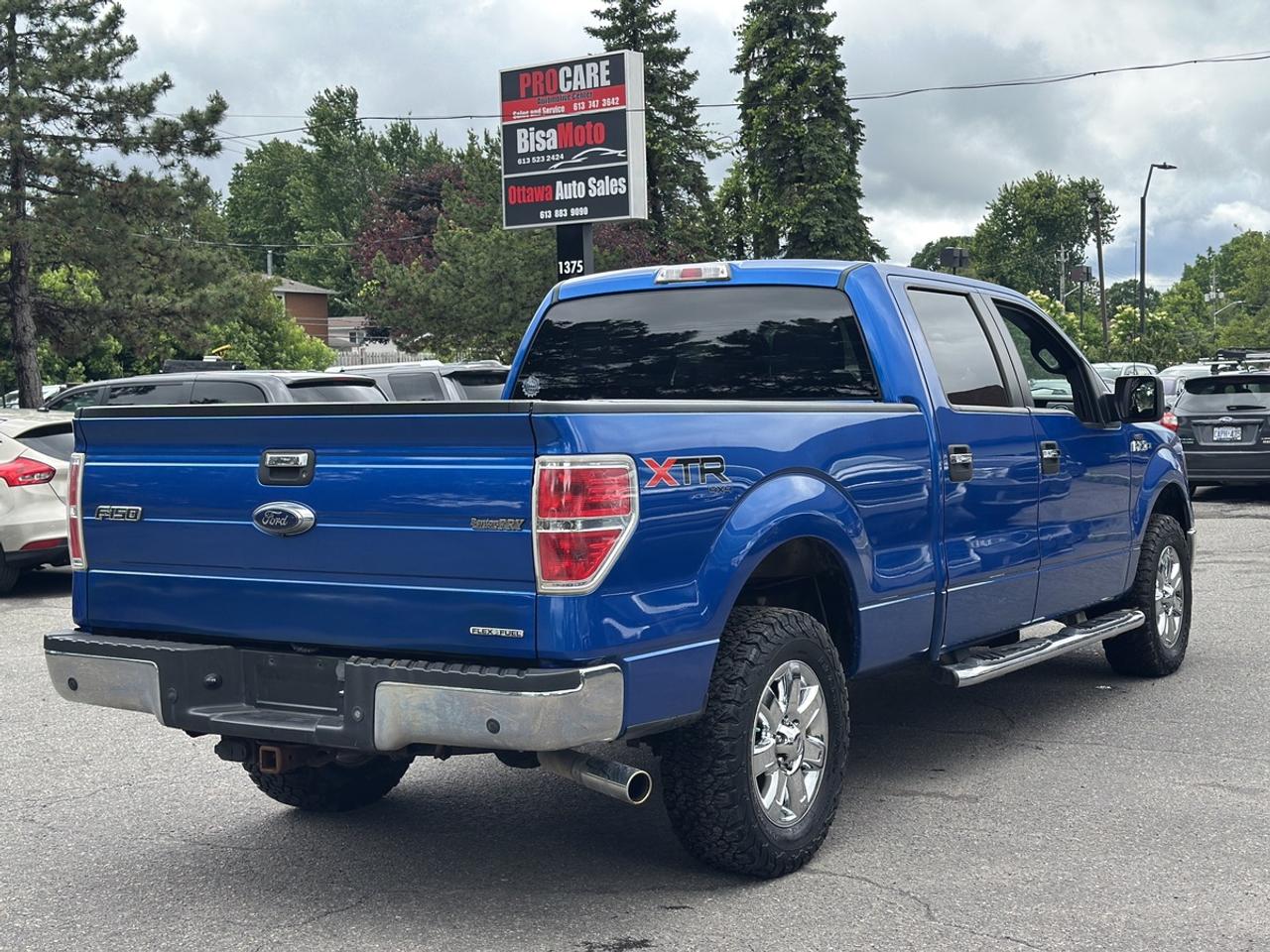 2013 Ford F-150 XTR Photo