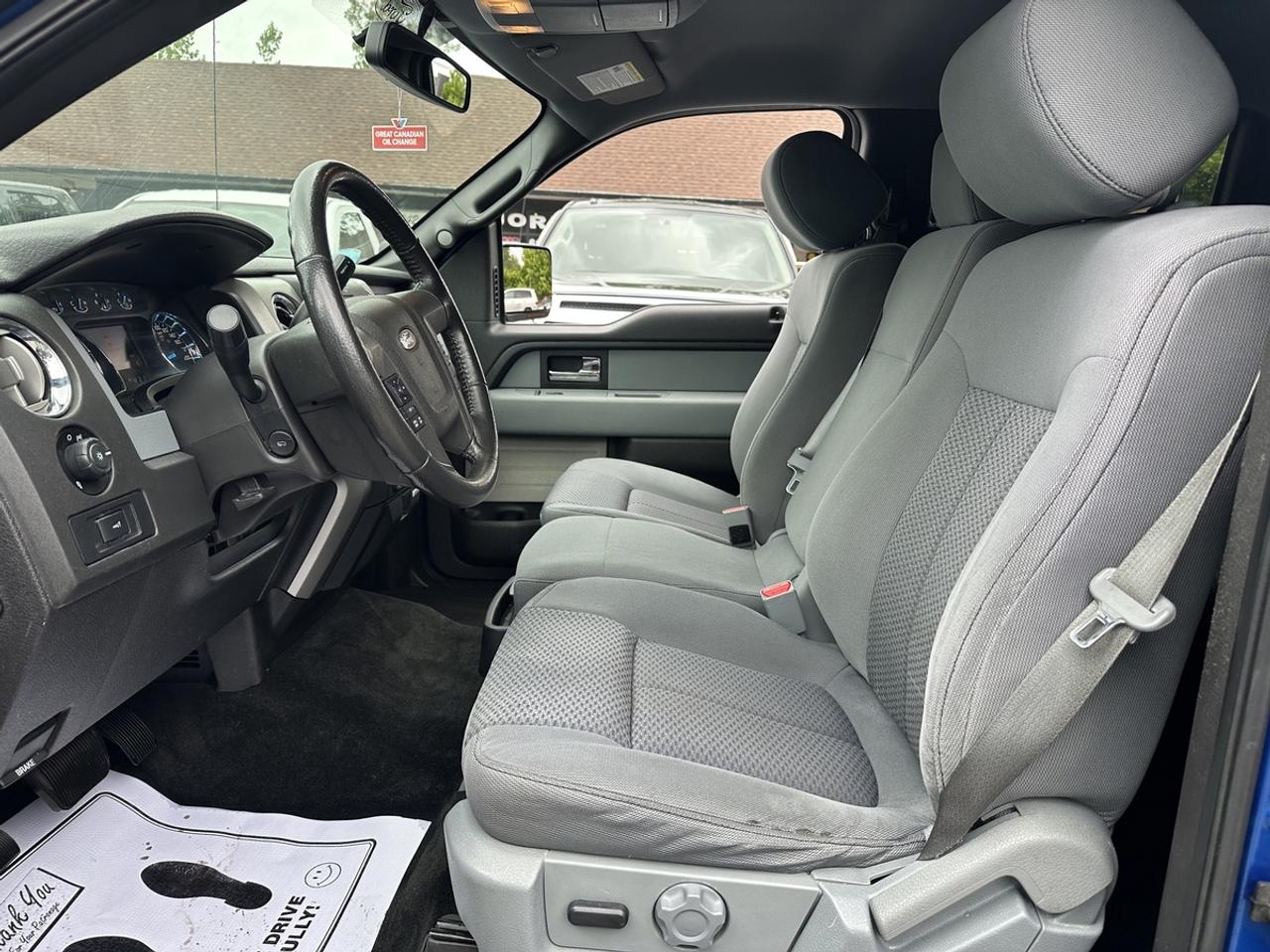 2013 Ford F-150 XTR Photo