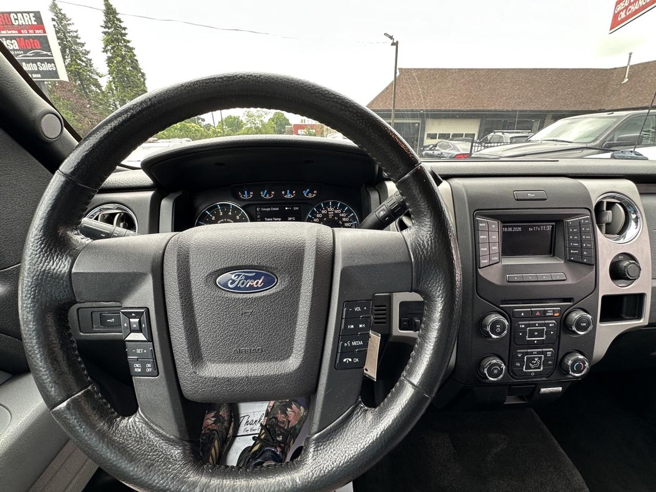2013 Ford F-150 XTR Photo