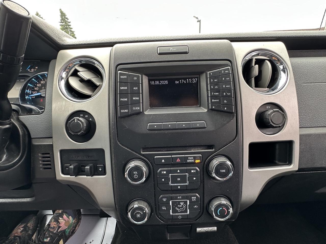 2013 Ford F-150 XTR Photo
