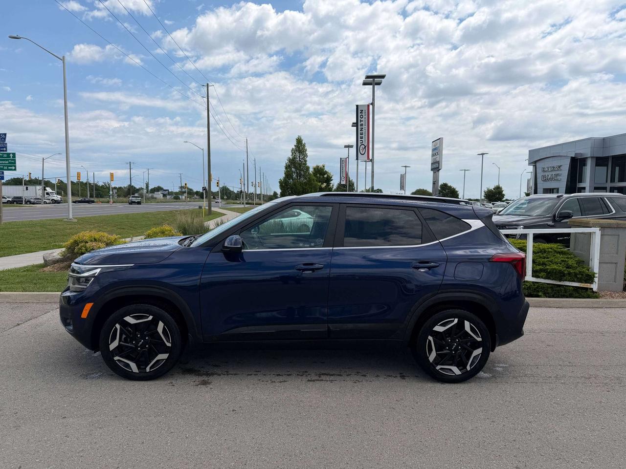 2025 Kia Seltos SX   SUNROOF   NO CLAIMS   BOSE Photo