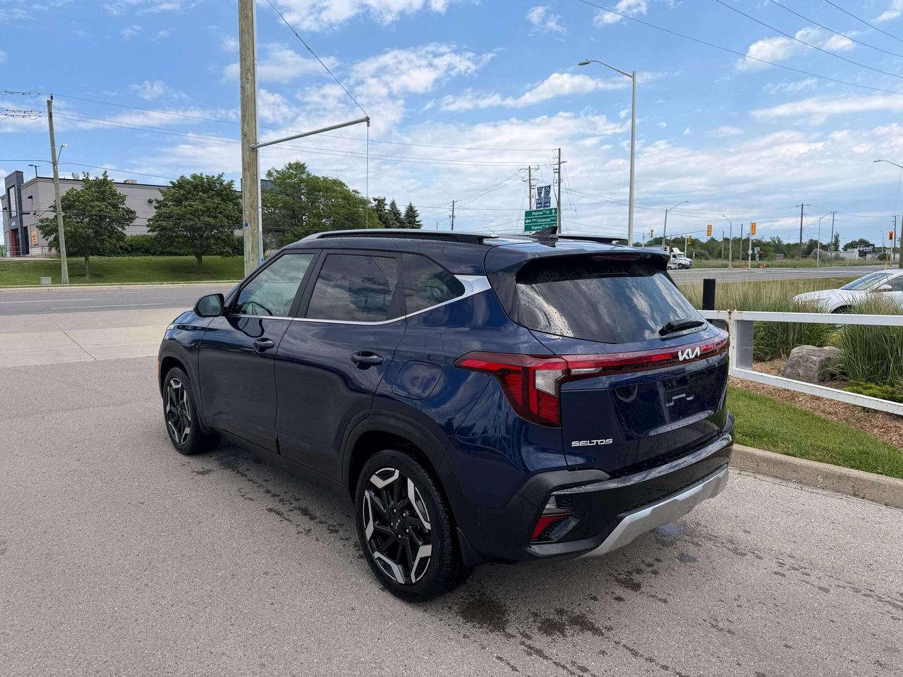 2025 Kia Seltos SX   SUNROOF   NO CLAIMS   BOSE Photo
