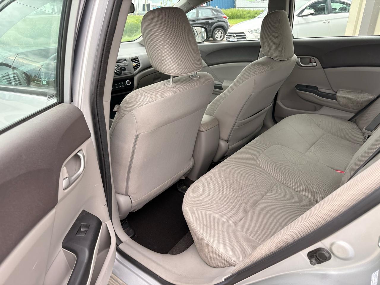 2012 Honda Civic 4DR AUTO Photo