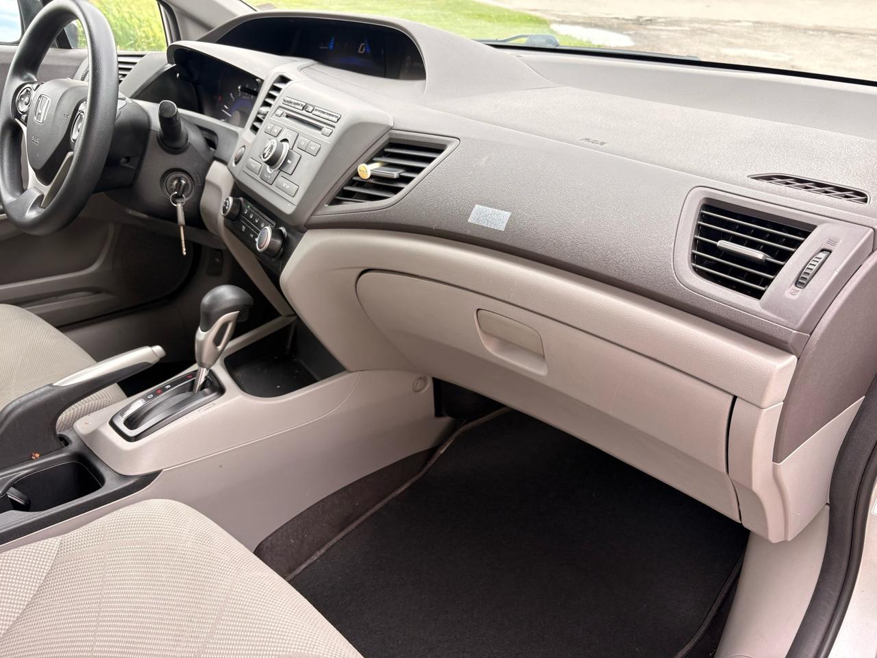 2012 Honda Civic 4DR AUTO Photo