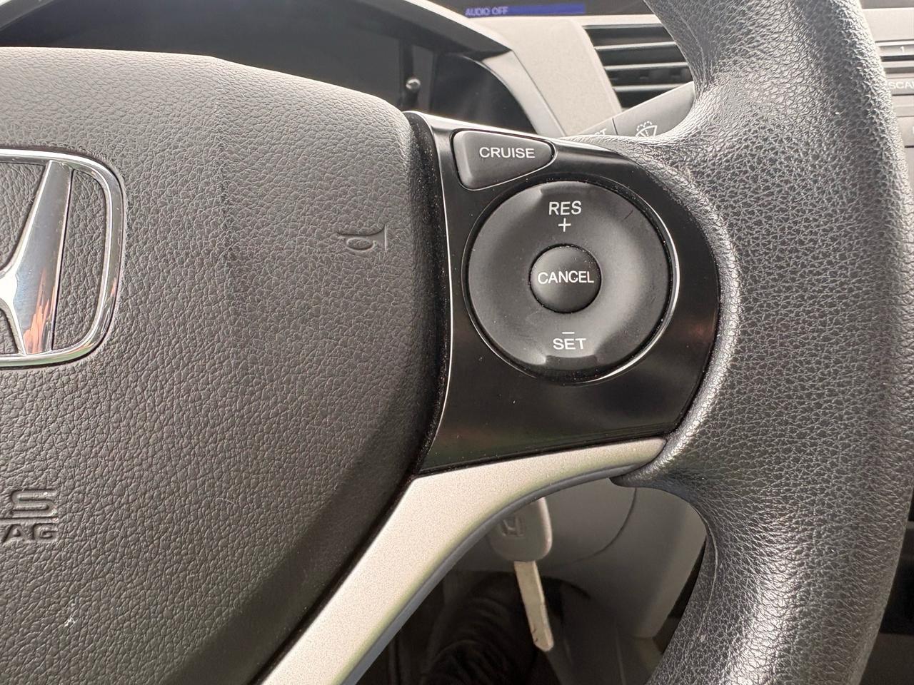2012 Honda Civic 4DR AUTO Photo