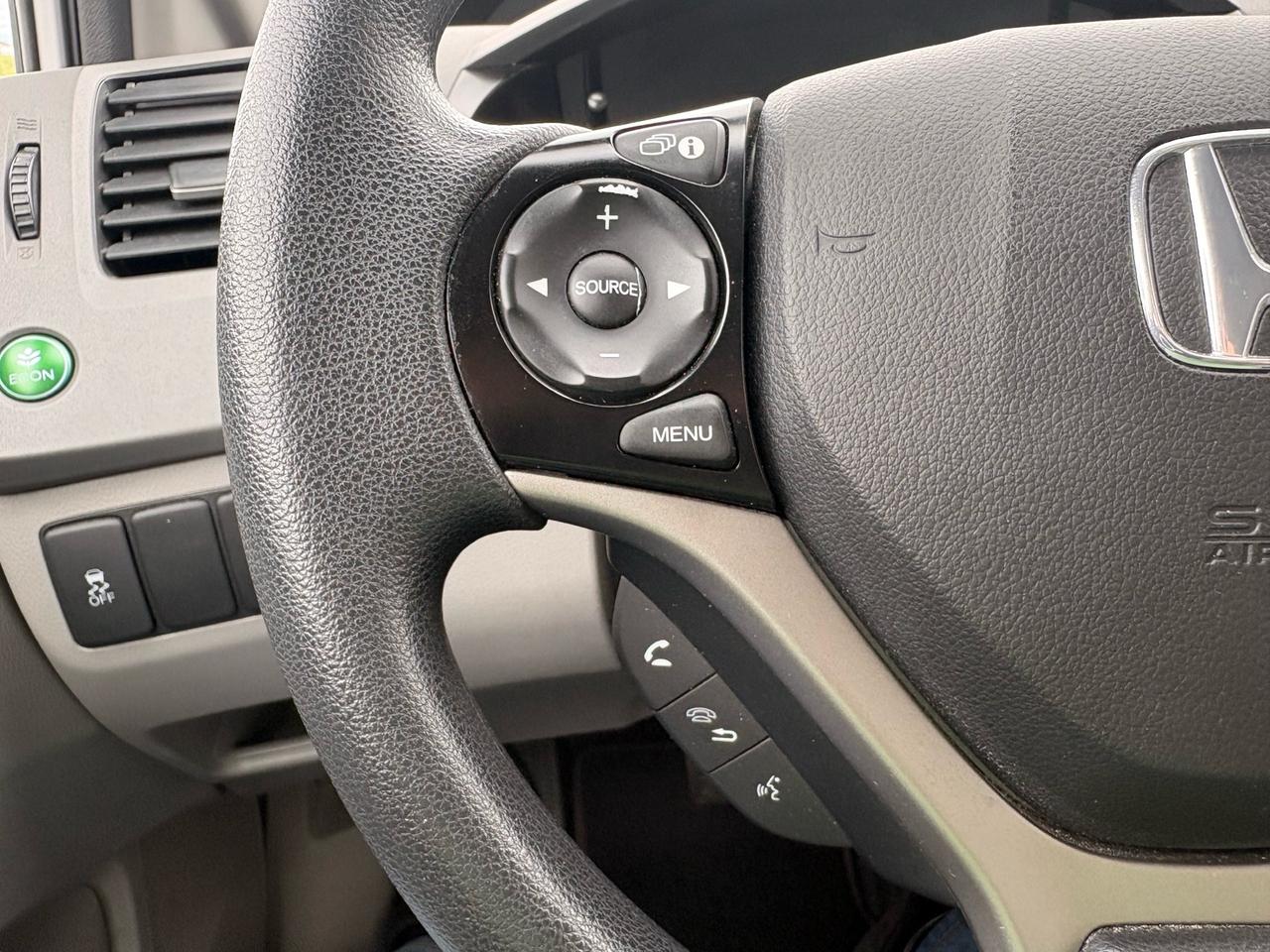 2012 Honda Civic 4DR AUTO Photo