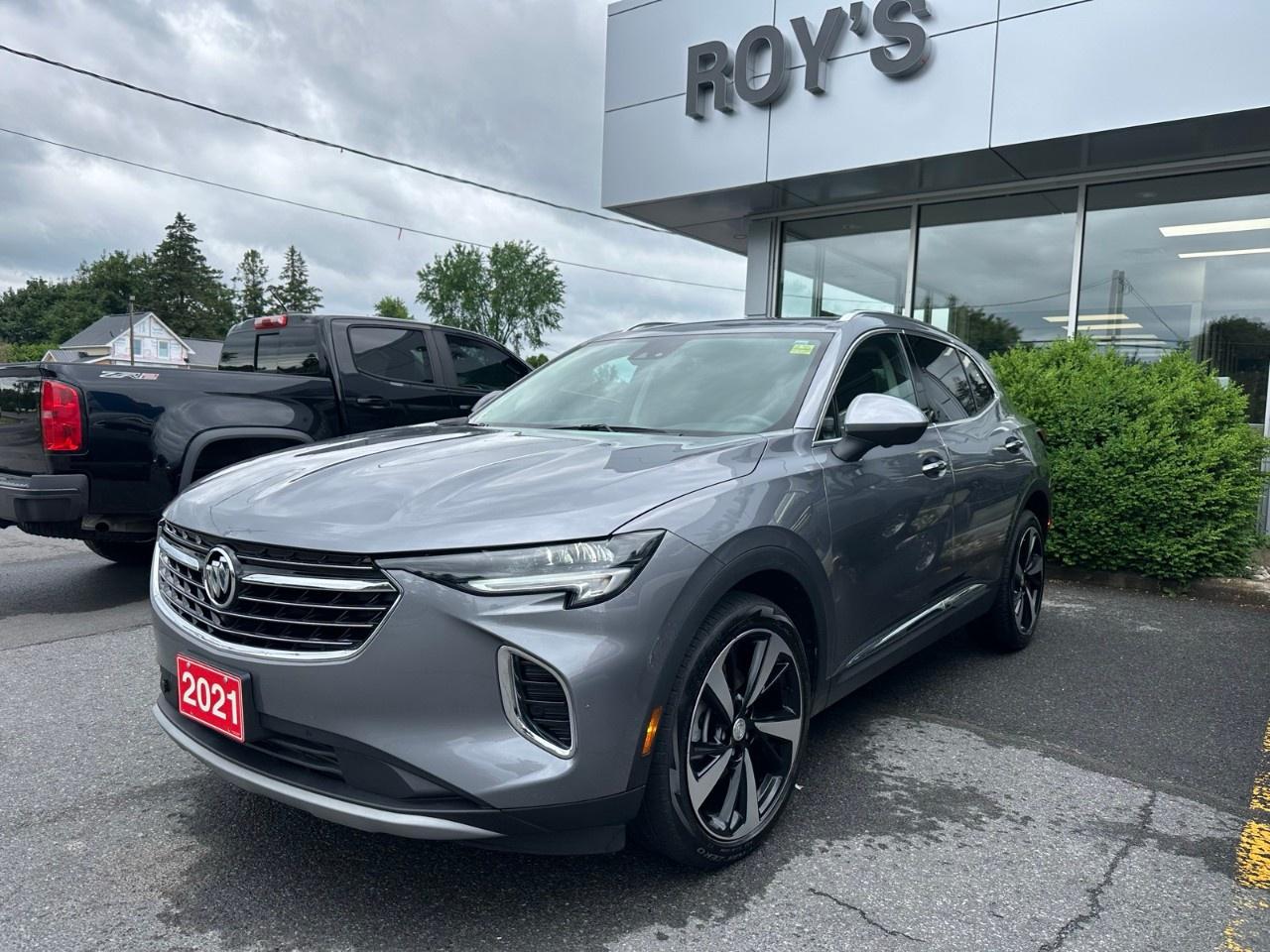 2021 Buick Envision AWD 4dr Essence Photo