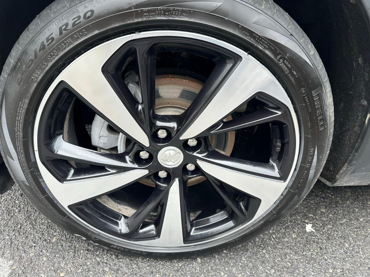 2021 Buick Envision AWD 4dr Essence Photo