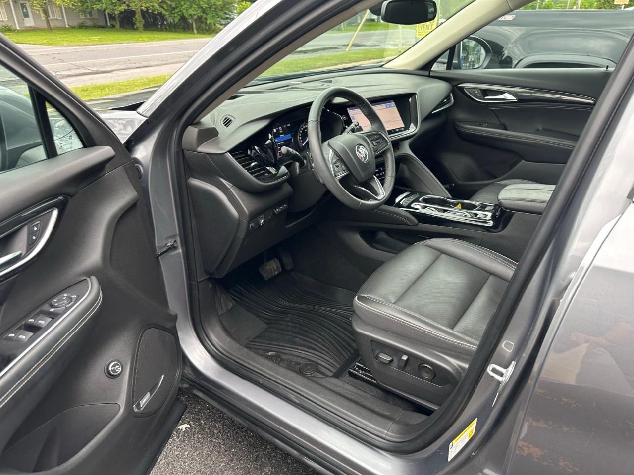 2021 Buick Envision AWD 4dr Essence Photo