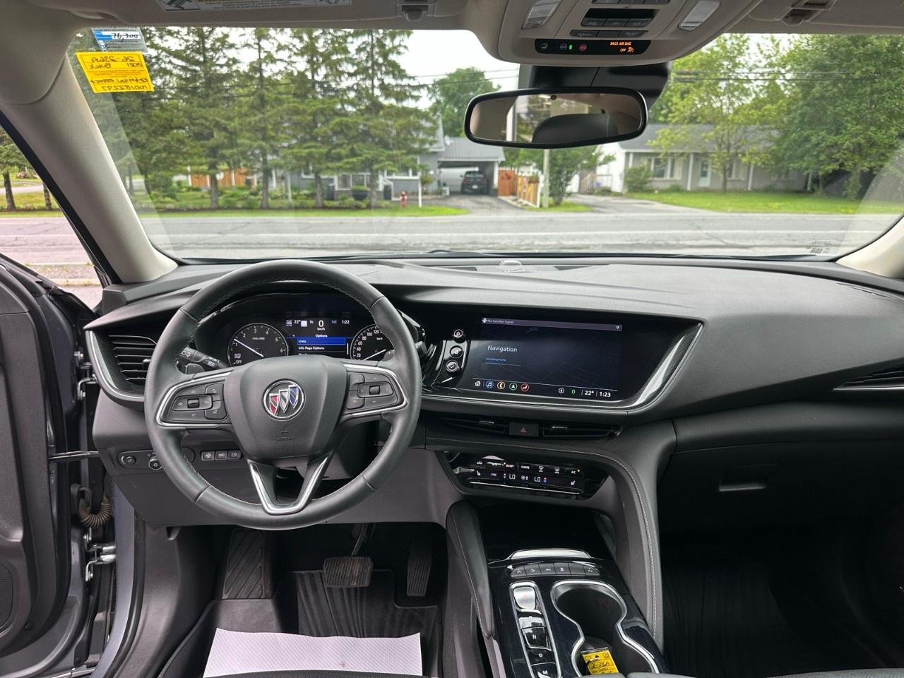 2021 Buick Envision AWD 4dr Essence Photo