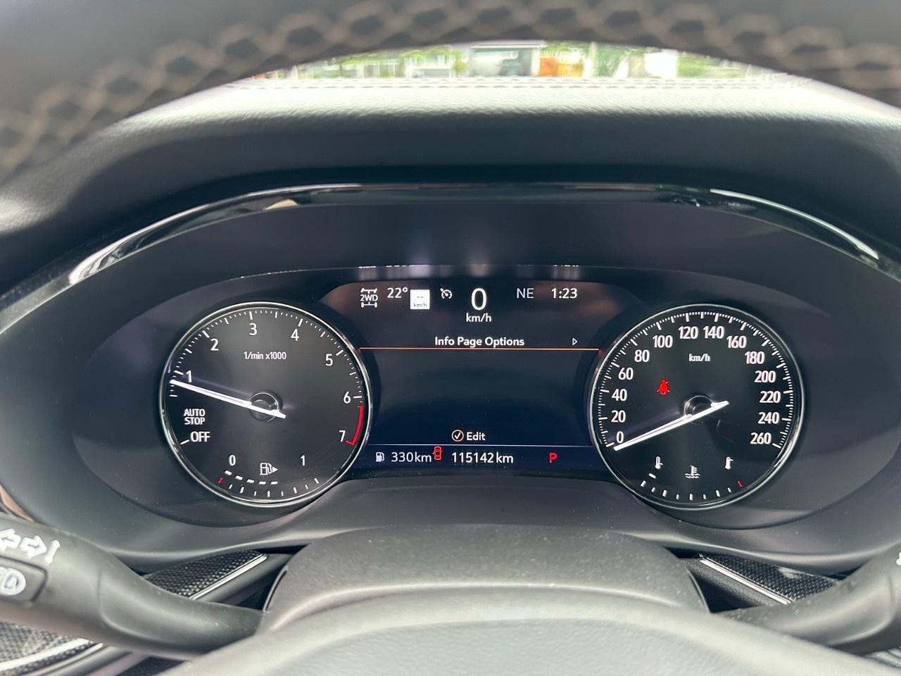 2021 Buick Envision AWD 4dr Essence Photo