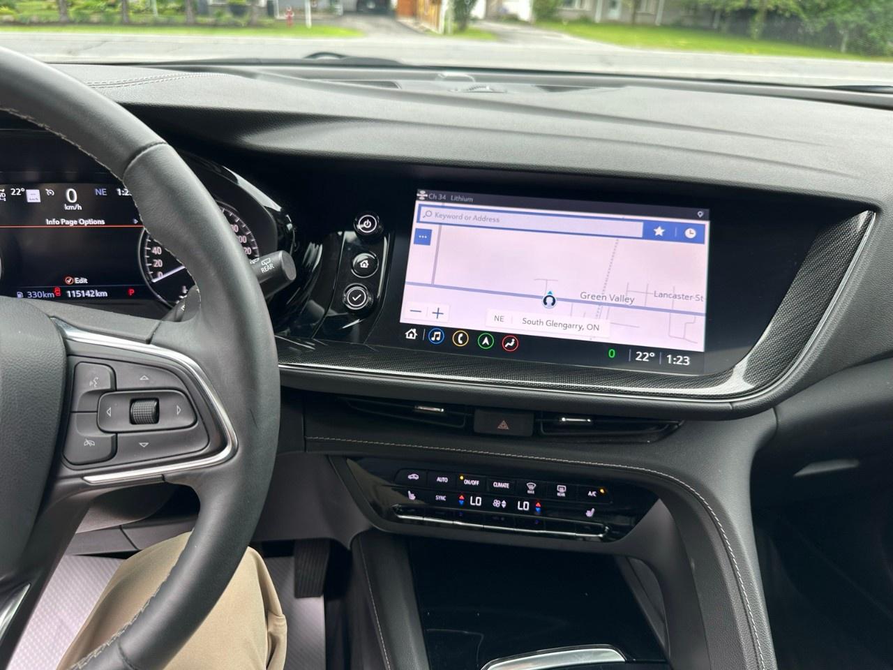 2021 Buick Envision AWD 4dr Essence Photo