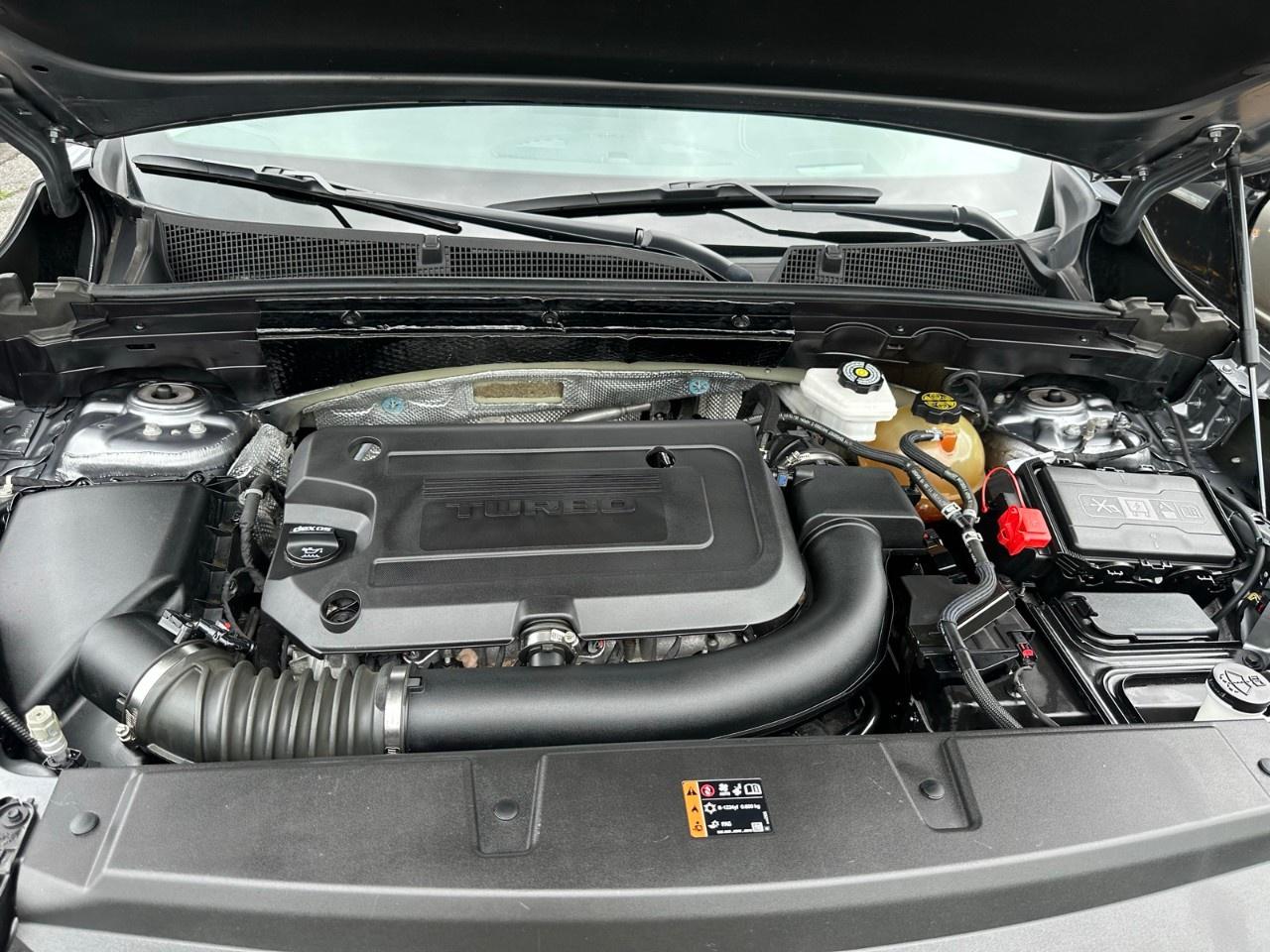 2021 Buick Envision AWD 4dr Essence Photo