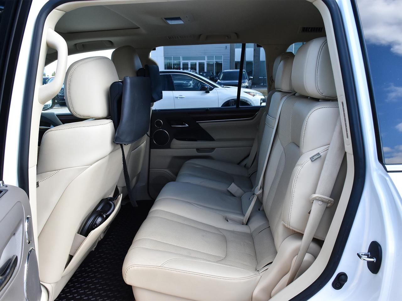 2019 Lexus LX LX 570 Auto  - Navigation -  HUD Photo