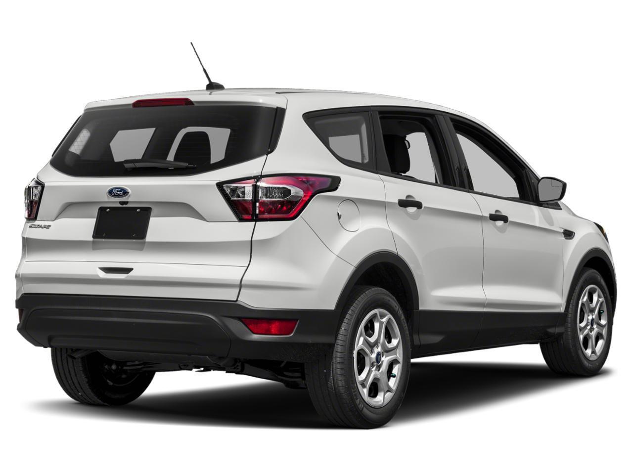 2018 Ford Escape SE Photo
