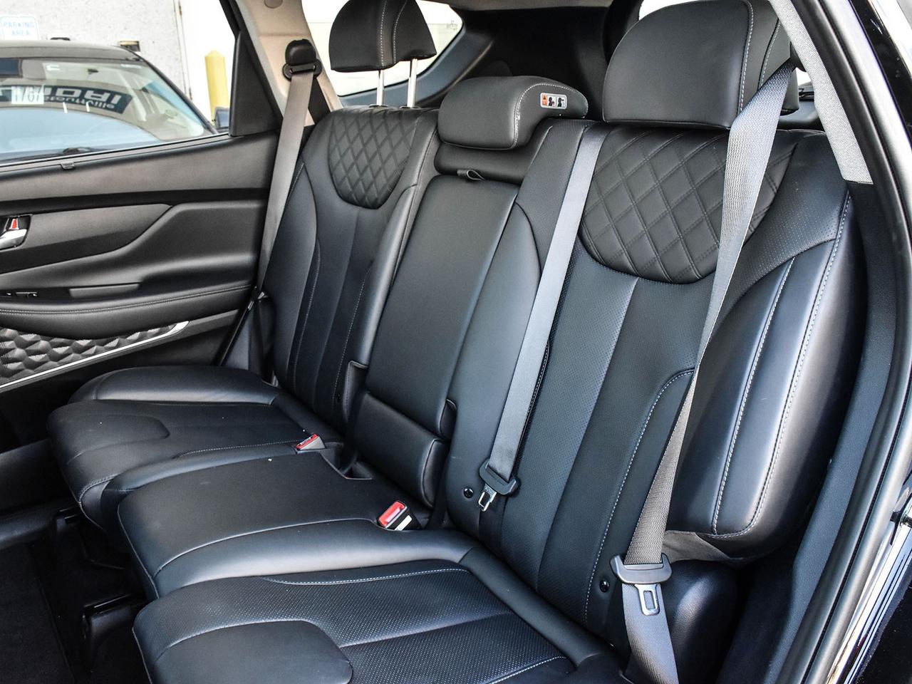 2023 Hyundai Santa Fe Hybrid Luxury Photo