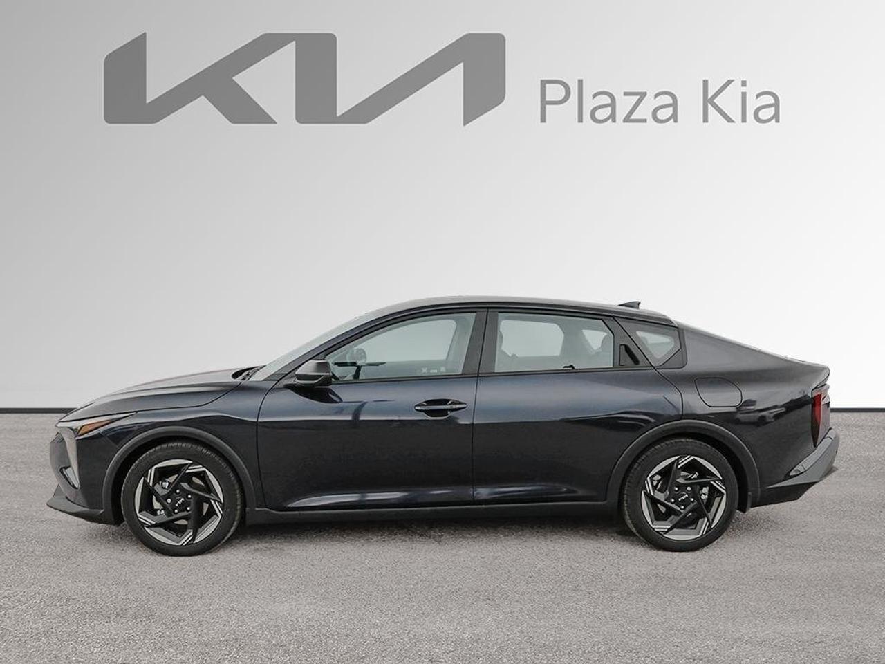 2025 Kia K4 EX Photo