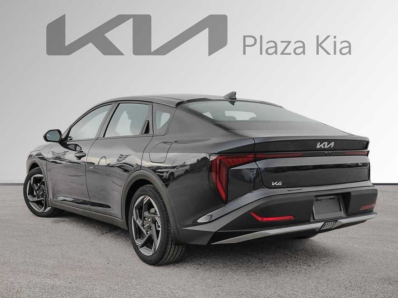 2025 Kia K4 EX Photo