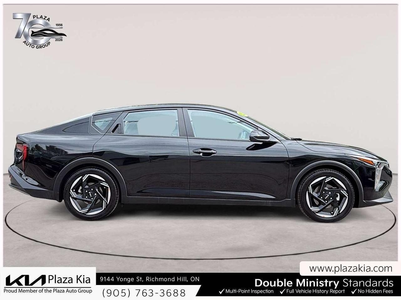 2025 Kia K4 *Accident Free   Low KM   Fuel Efficient* Photo