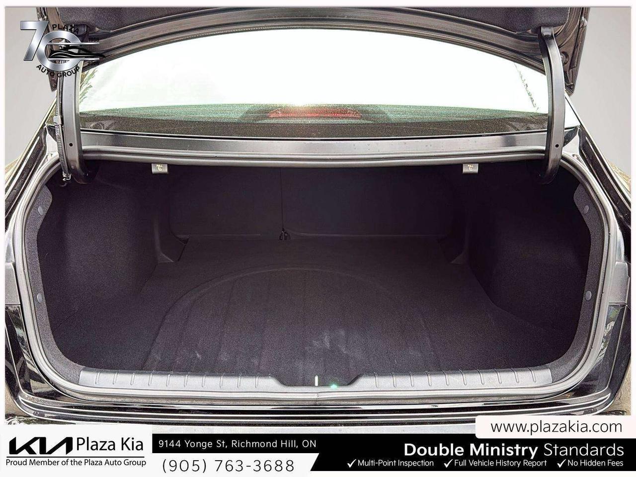2025 Kia K4 *Accident Free   Low KM   Fuel Efficient* Photo