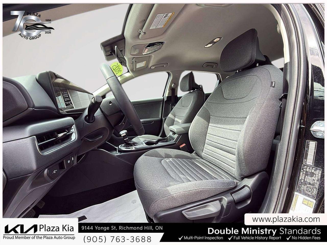 2025 Kia K4 *Accident Free   Low KM   Fuel Efficient* Photo