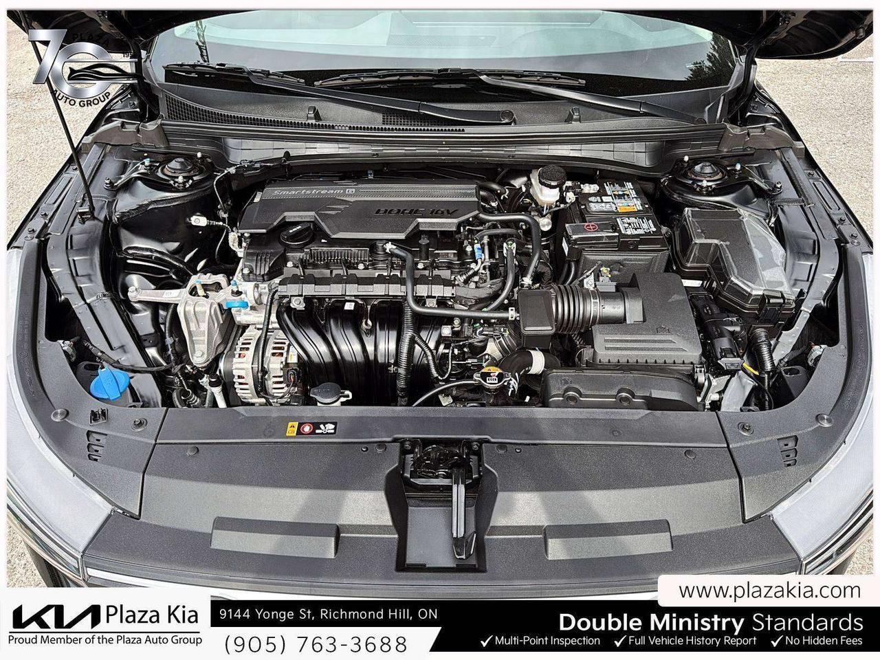 2025 Kia K4 *Accident Free   Low KM   Fuel Efficient* Photo