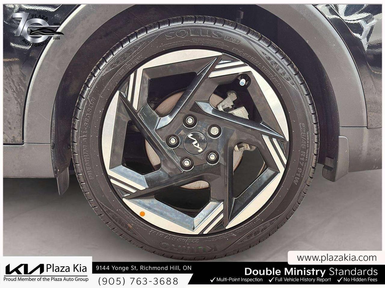 2025 Kia K4 *Accident Free   Low KM   Fuel Efficient* Photo