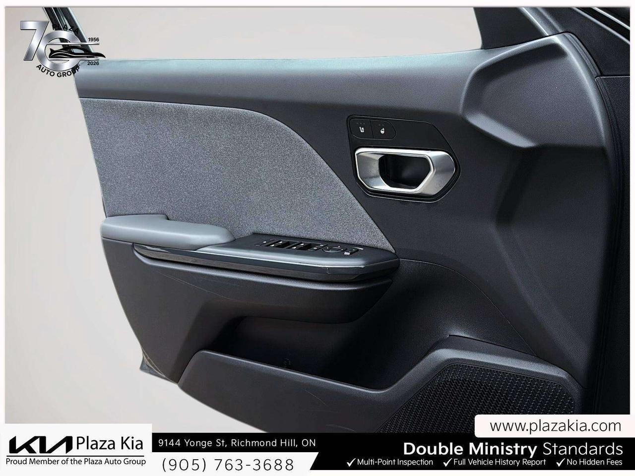 2025 Kia K4 *Accident Free   Low KM   Fuel Efficient* Photo