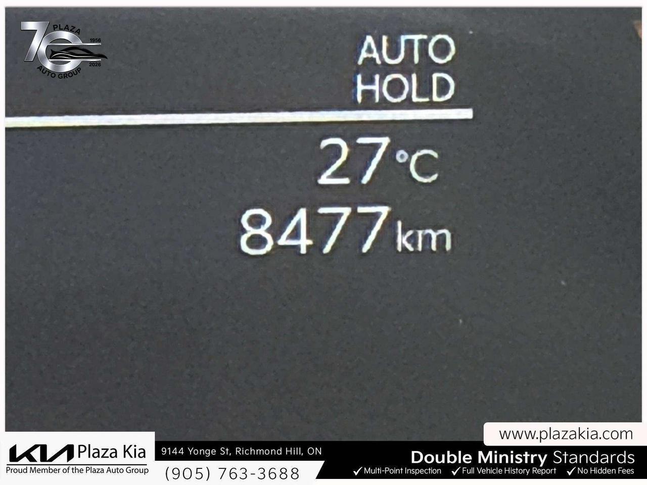2025 Kia K4 *Accident Free   Low KM   Fuel Efficient* Photo
