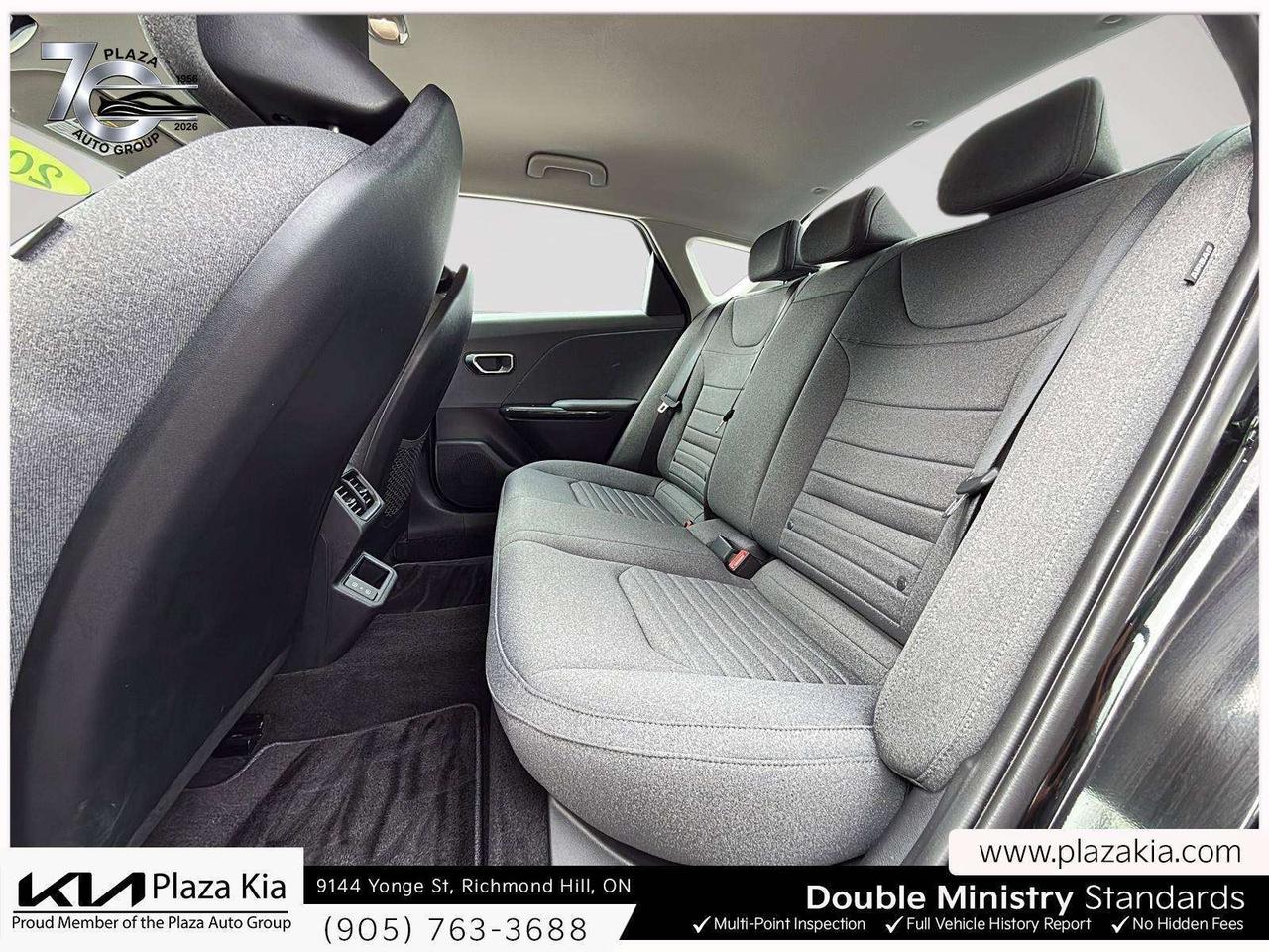 2025 Kia K4 *Accident Free   Low KM   Fuel Efficient* Photo
