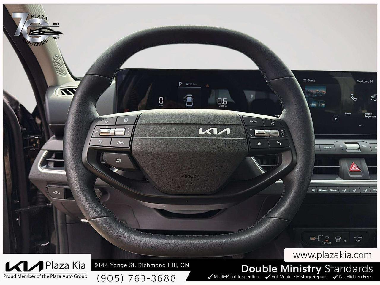 2025 Kia K4 *Accident Free   Low KM   Fuel Efficient* Photo