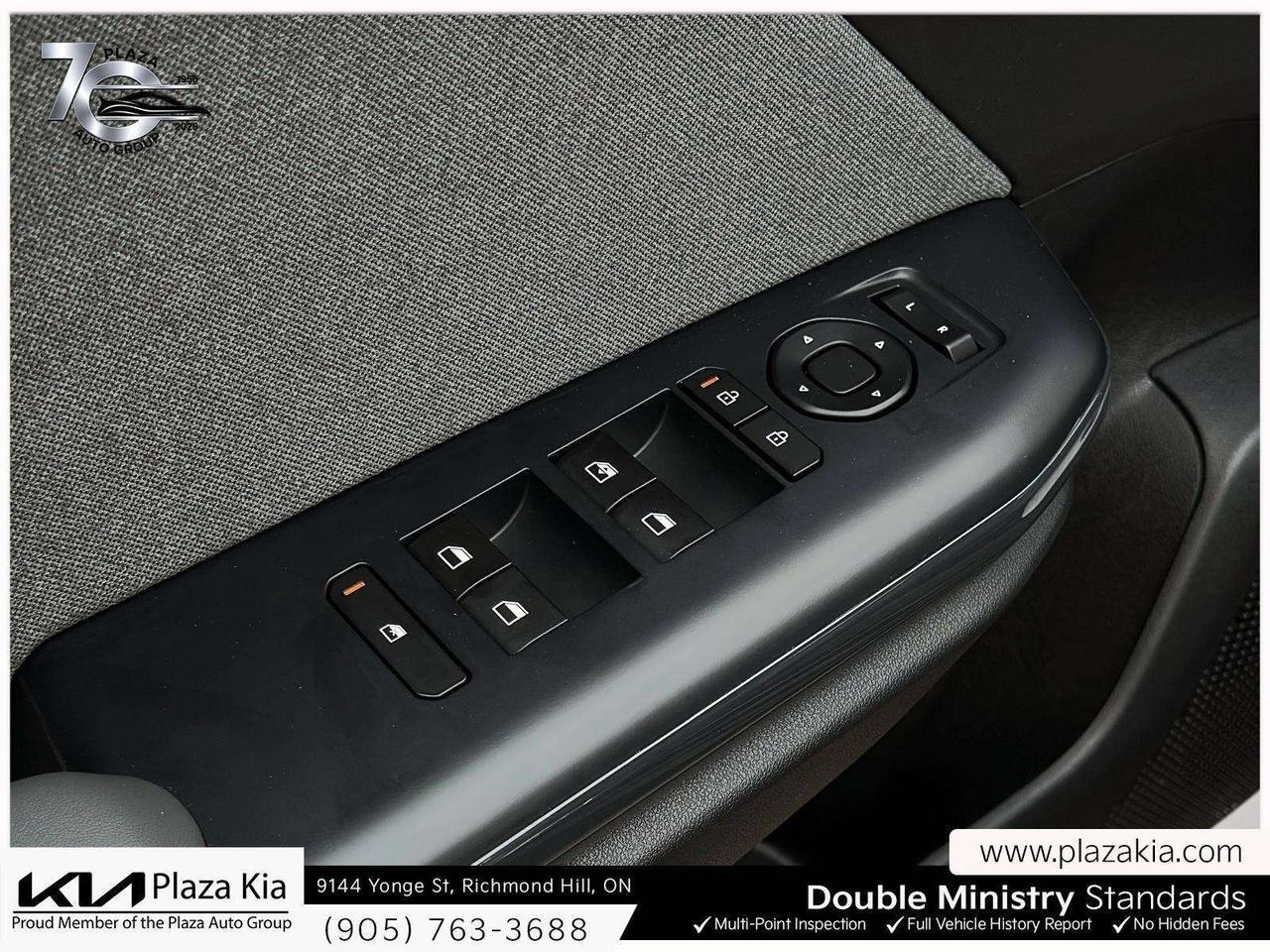 2025 Kia K4 *Accident Free   Low KM   Fuel Efficient* Photo