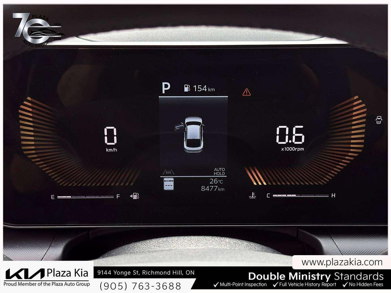 2025 Kia K4 *Accident Free   Low KM   Fuel Efficient* Photo