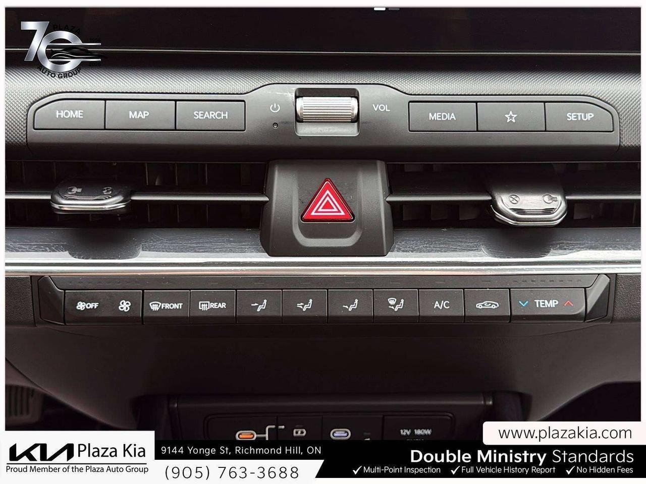 2025 Kia K4 *Accident Free   Low KM   Fuel Efficient* Photo