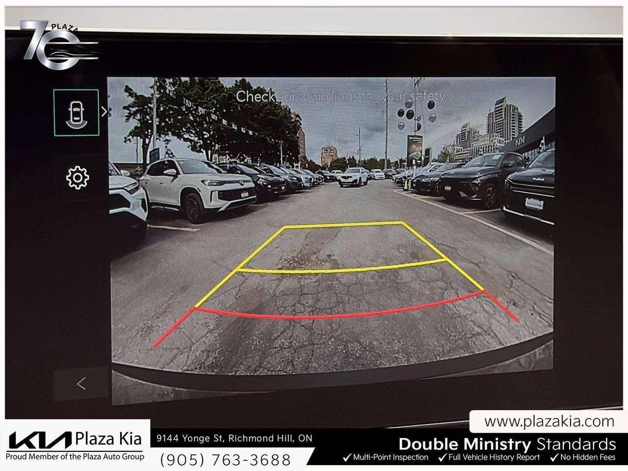 2025 Kia K4 *Accident Free   Low KM   Fuel Efficient* Photo