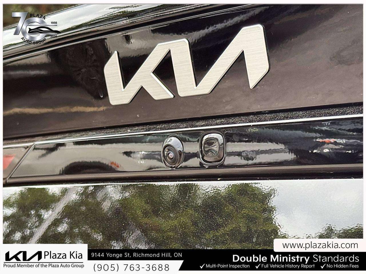 2025 Kia K4 *Accident Free   Low KM   Fuel Efficient* Photo