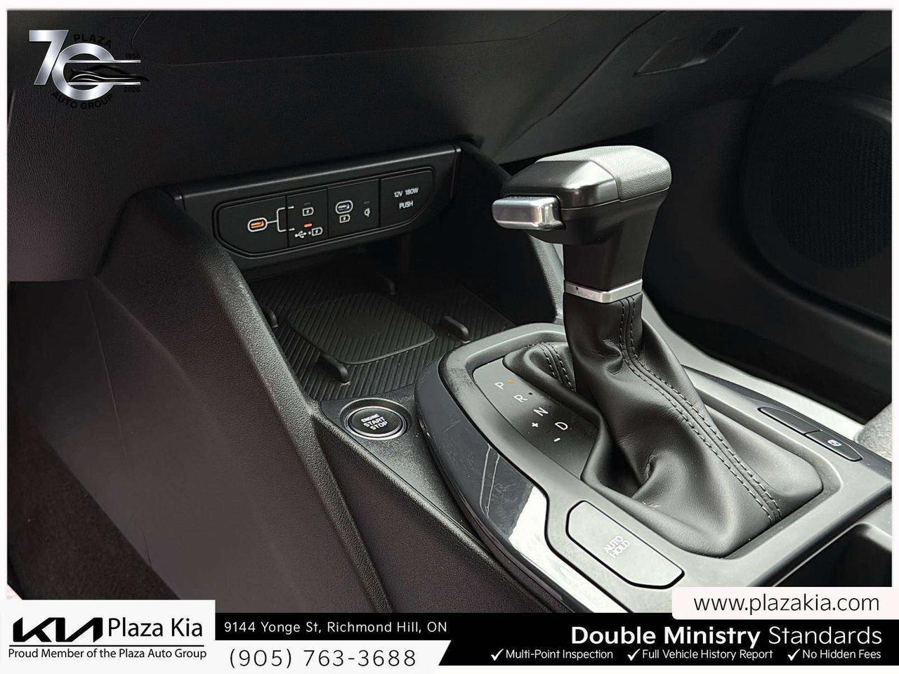 2025 Kia K4 *Accident Free   Low KM   Fuel Efficient* Photo