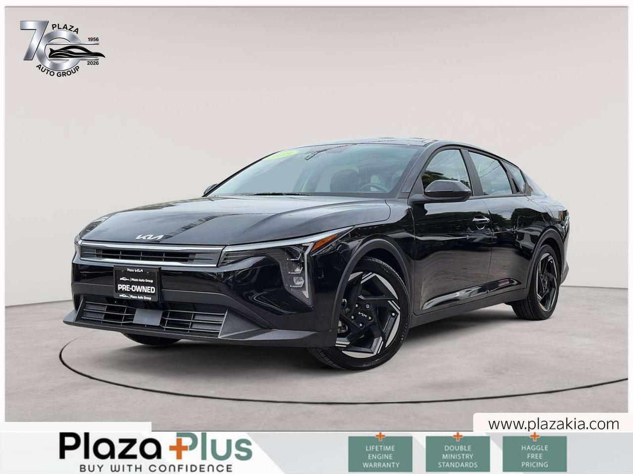 2025 Kia K4 *Accident Free   Low KM   Fuel Efficient* Photo0