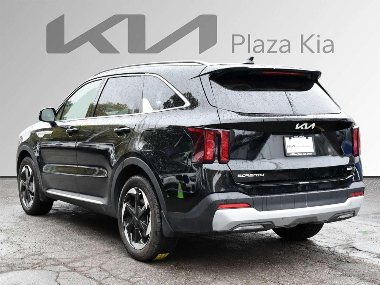 2025 Kia Sorento *AWD   One Owner   Like New* Photo
