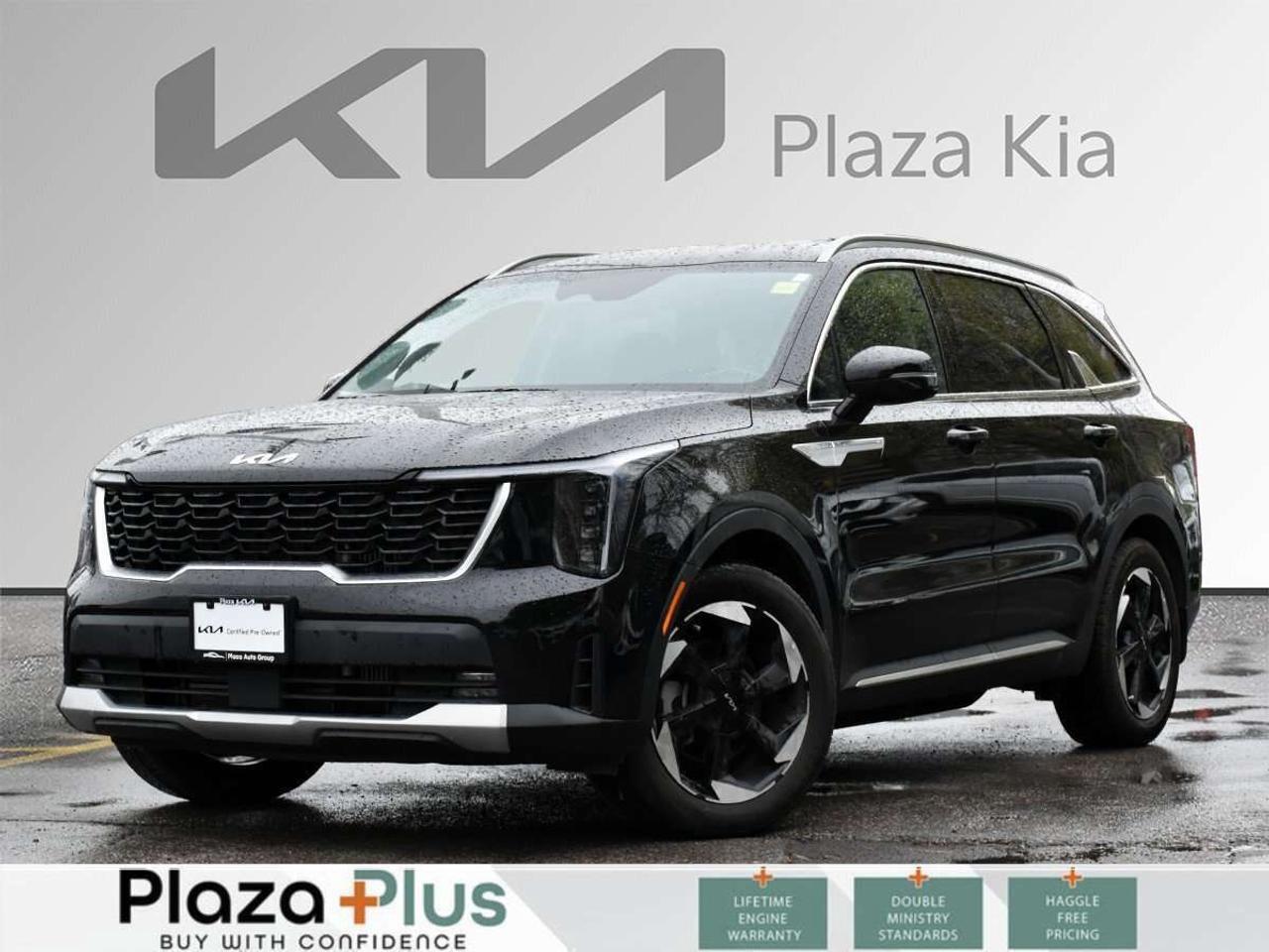 2025 Kia Sorento *AWD   One Owner   Like New* Photo