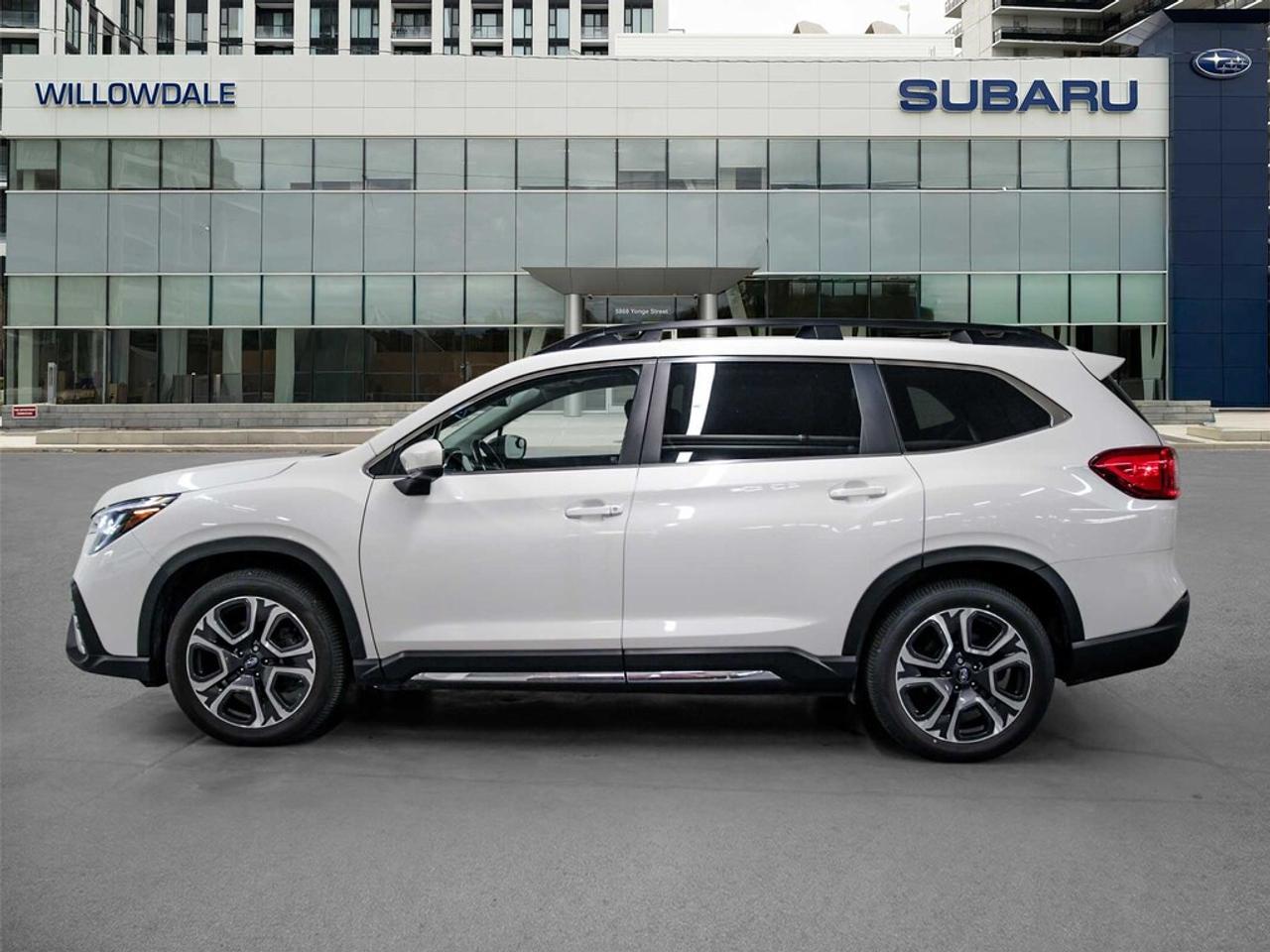 2024 Subaru ASCENT  Photo2