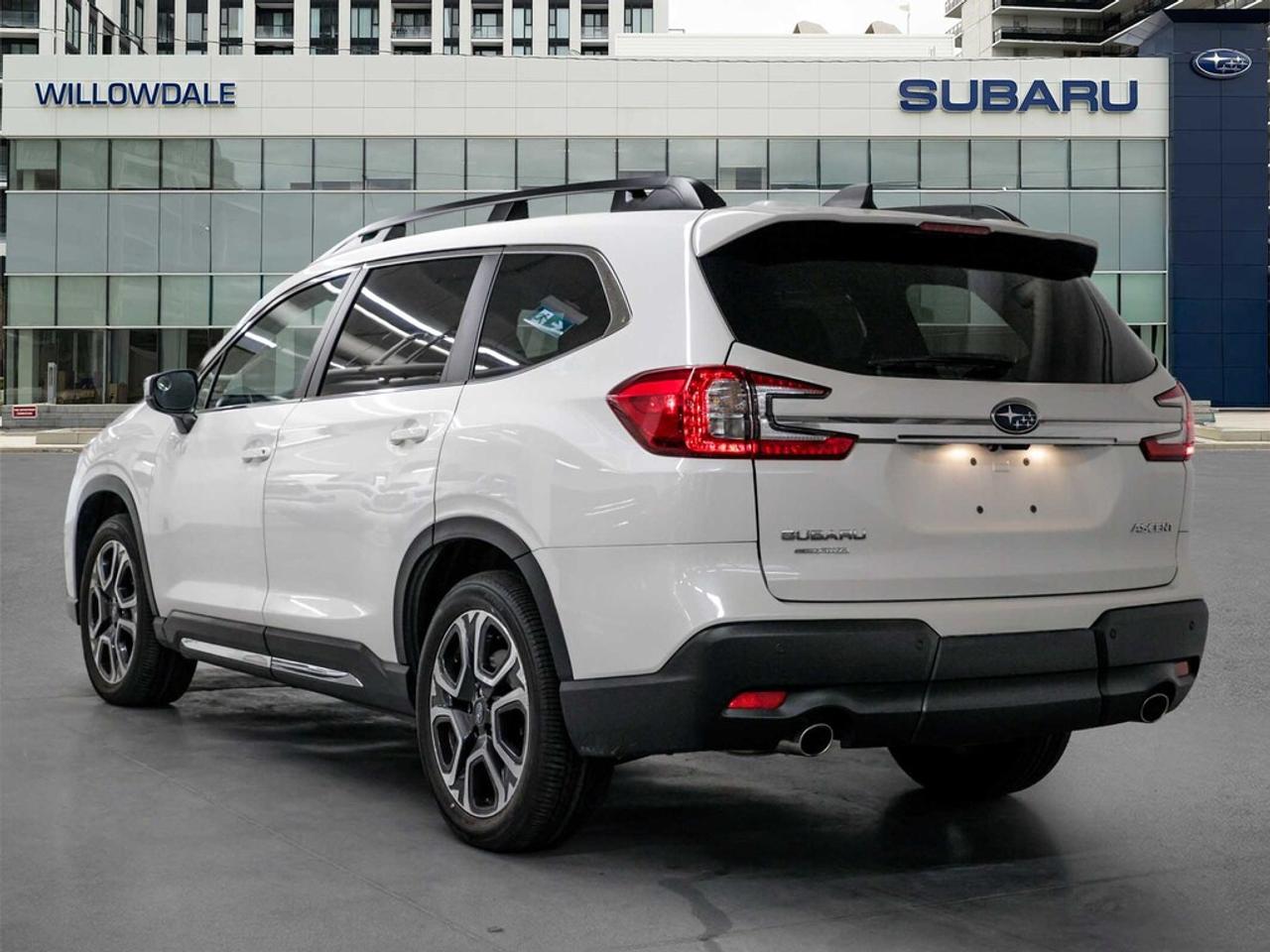 2024 Subaru ASCENT  Photo4