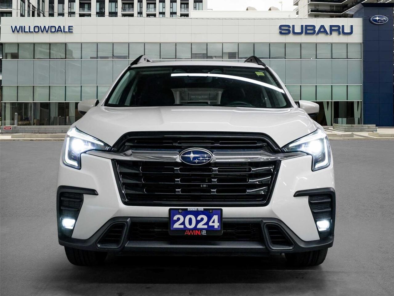 2024 Subaru ASCENT  Photo1