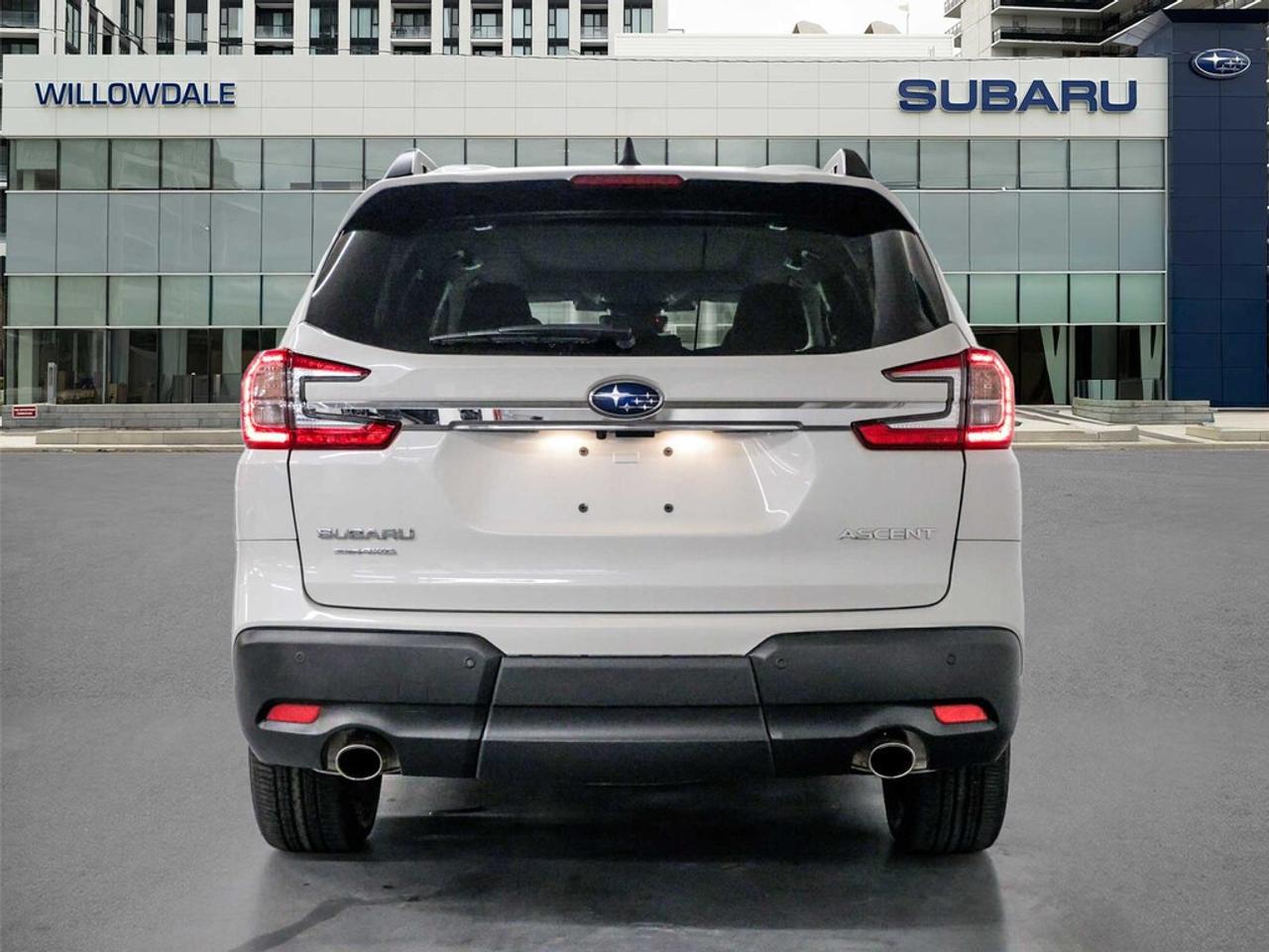 2024 Subaru ASCENT  Photo