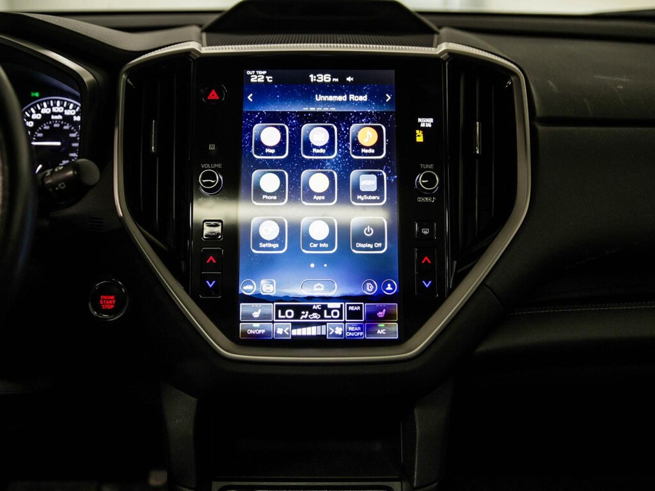2024 Subaru ASCENT  Photo