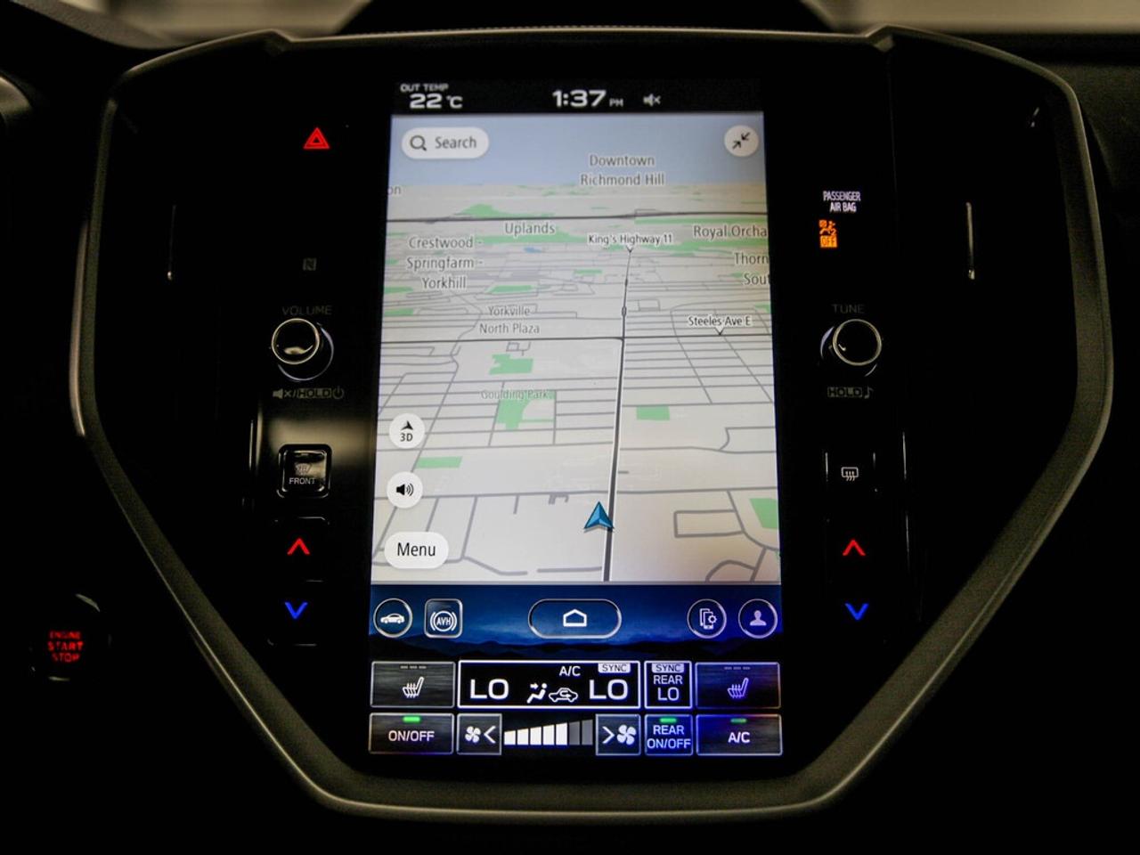 2024 Subaru ASCENT  Photo