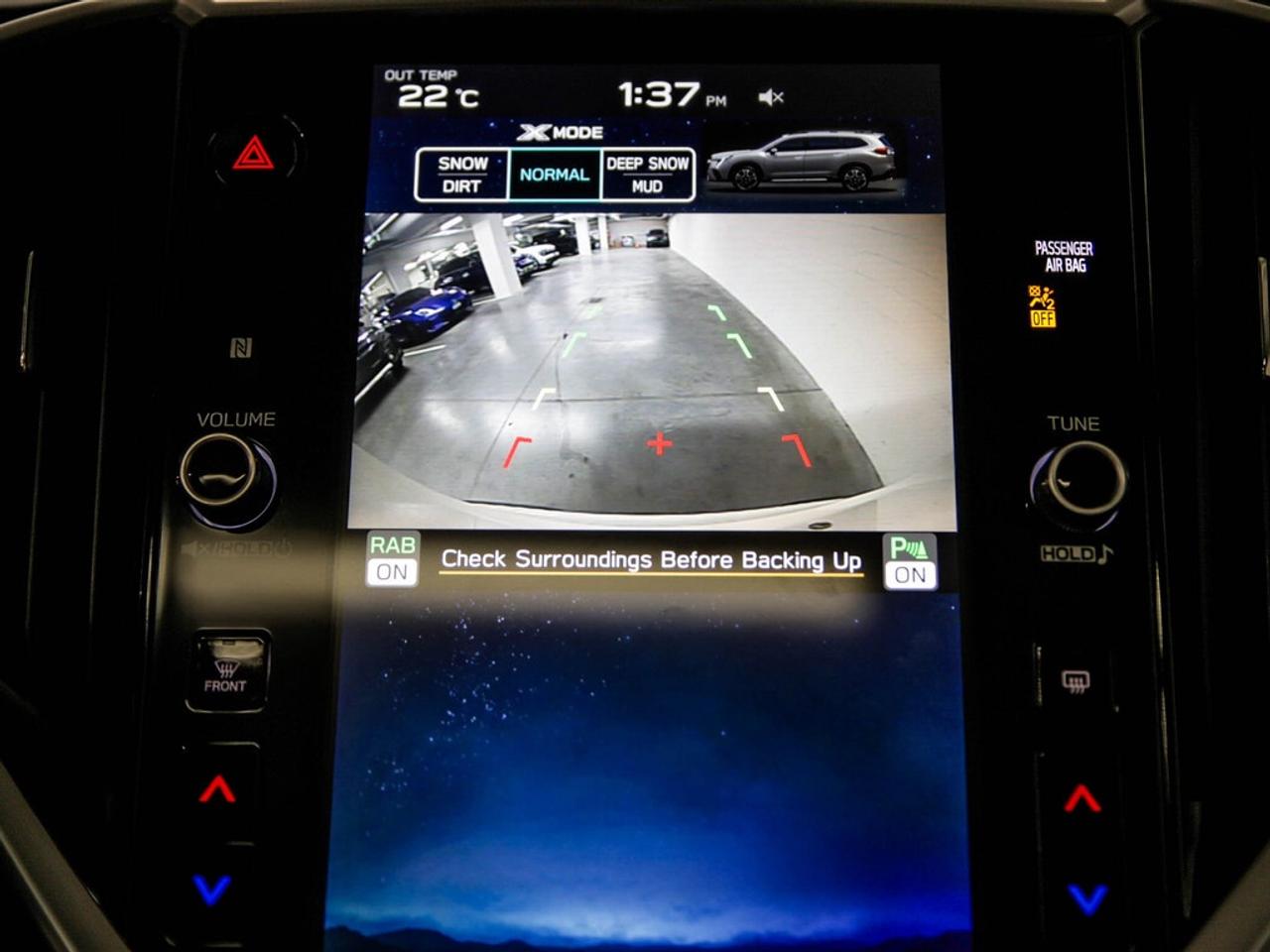 2024 Subaru ASCENT  Photo